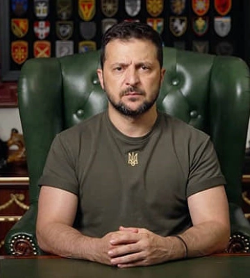 Зеленский уволил Кириленко с должности главы Донецкой ОГА