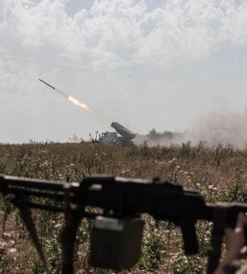 ВСУ уничтожили склад военного снаряжения россиян
