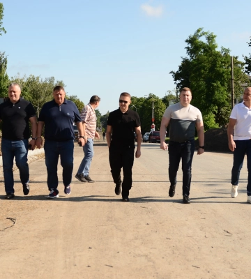 Третяка звільнили, але шість заступників лишилося