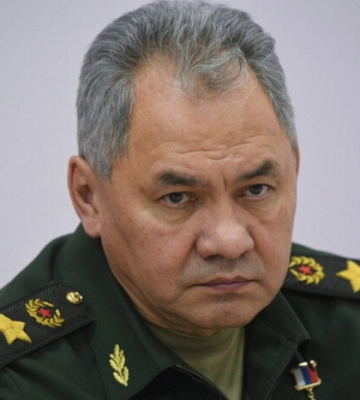 Контрнаступление: Шойгу признал, что ВСУ дают жару оккупантам на Запорожье