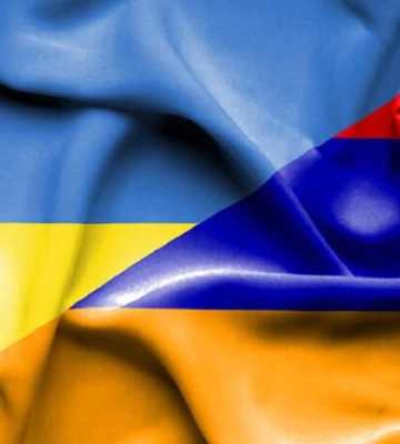 Вірменія вперше з початку повномасштабної війни надала Україні гуманітарну допомогу – ЗМІ