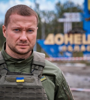 Зеленський підписав указ про звільнення голови Донецької ОВА Павла Кириленка
