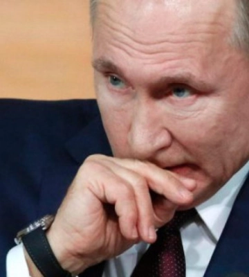 Украина ответила на новые антисемитские заявления путина в адрес Зеленского