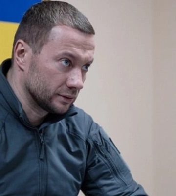 Зеленський звільнив голову Донецької ОВА Кириленка