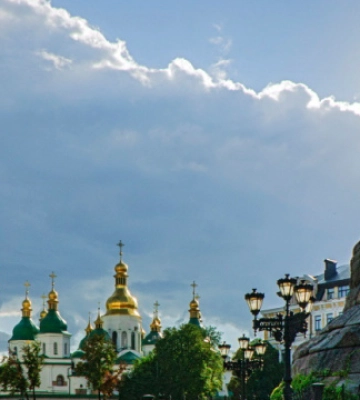 Софію Київську та центр Львова хочуть віднести до Всесвітньої спадщини ЮНЕСКО