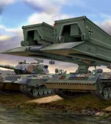 Германия предоставила очередной пакет военной помощи Украине