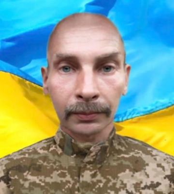Героїчно загинув: на Волинь везуть полеглого воїна Бориса Шевчука