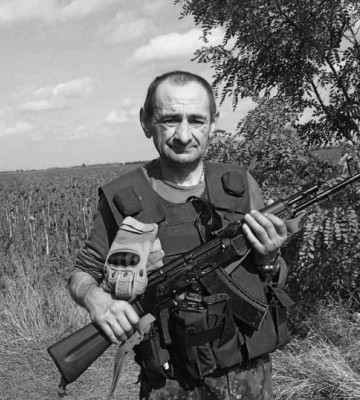 Воював у Запорізькій, Миколаївській, Луганській, Донецькій областях: Львівщина попрощалася з Михайлом Матківським