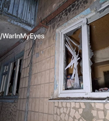 «ДНР»: В Донецьку за день від обстрілів поранено 7 людей