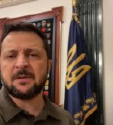 Зеленский уже в Киеве: Завтра будут важные события и решения – видео