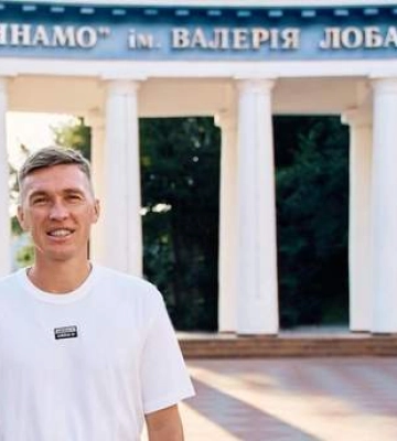 &quot;Сбылась мечта простого парня из Запорожья&quot;: Сидорчук трогательно попрощался с Динамо