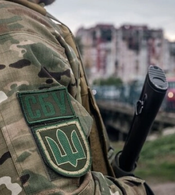 Захватывал Херсон: СБУ арестовала боевика «Оплота»