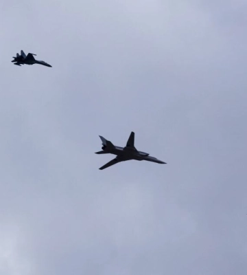 Одесская область под атакой дронов