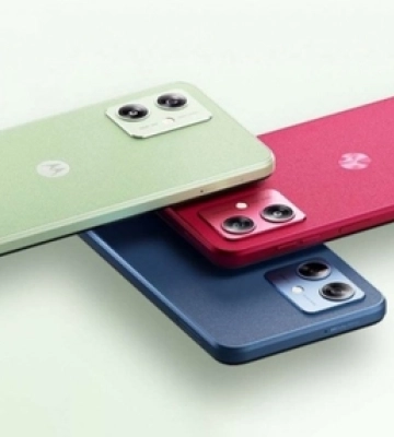 Motorola представила новий смартфон 