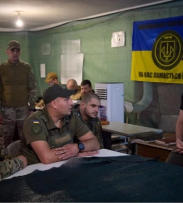 Все запросы воинов будут у генералов - Зеленский