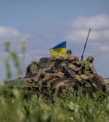 Контрнаступ ЗСУ скував елітні частини окупантів – ISW