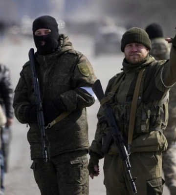 РФ грабує підприємства на Запоріжжі - ЦНС