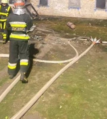 БпЛА РФ в бік Ізмаїльського району: на Одещині пролунали вибухи