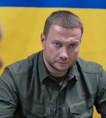 Зеленский уволил главу Донецкой ОВА Павла Кириленко