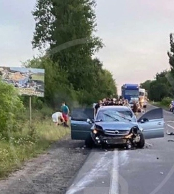 Поліцейський, який збив на блокпосту в Нововолинську людей, відсидить шість років, – апеляція