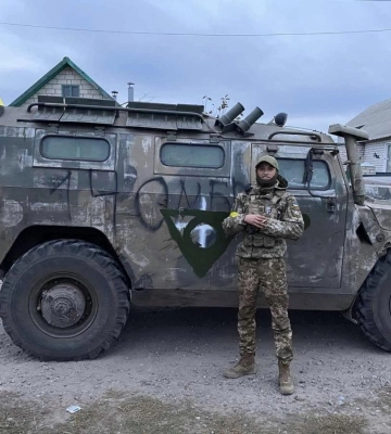 Військовий з Рівненщини знищив ворожий гелікоптер