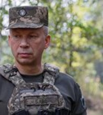 Сырский о линии Купянск-Лиман: РФ хочет реванша, перебросила 25 армию, готовит штурмовиков