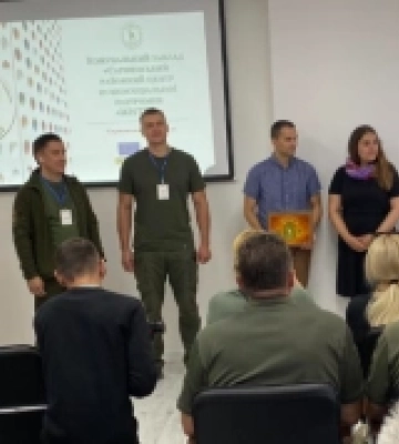 У Сарнах запрацював Центр психосоціальної підтримки