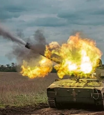 Оперативна обстановка на східних напрямках залишається складною, - Сирський