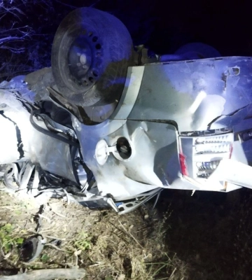 Водій не впорався з керуванням. На Миколаївщині в ДТП загинули двоє людей