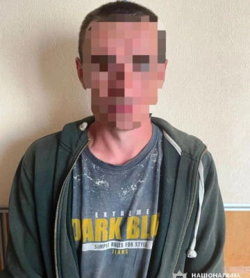 У Ладижині п’яний чоловік викрав авто