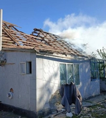 Росіяни 80 разів за добу обстріляли Запорізьку область: поранені троє людей