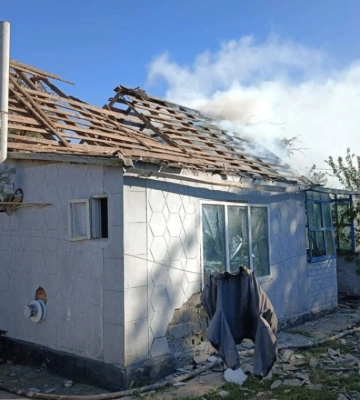За добу на Запоріжжі армія РФ завдала 94 удари по 26 населених пунктах. Троє людей поранені
