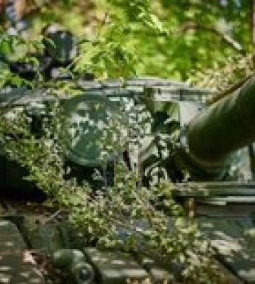 ВСУ имеют успех в направлении Новопрокоповки. Россияне впервые признали потерю Работино
