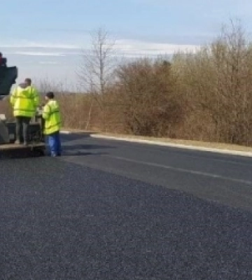 На Львівщині капітально відремонтують дорогу до міжнародного пункту пропуску «Рава-Руська – Гребенне»