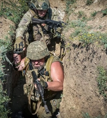 Аналітики розповіли про успіхи ВСУ в Запорізькій області