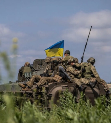 Контрнаступление ВСУ сковало элитные части оккупантов – ISW
