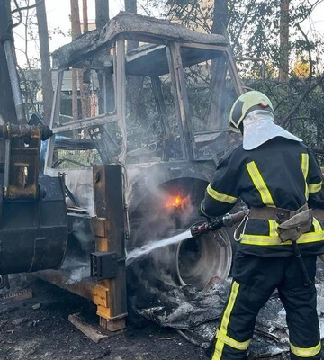 Війська РФ атакували Одеську та Київську області: є руйнування та загиблий