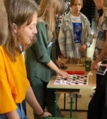 В Шацькій школі на Волині проводять тиждень фізичної культури та спорту