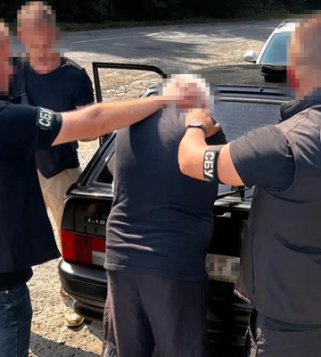 СБУ поймала агента ФСБ, ставившего GPS-трекеры для наведения российских ракет