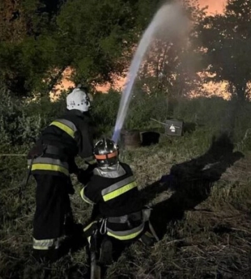 Ворожа атака на Одещину: фото наслідків