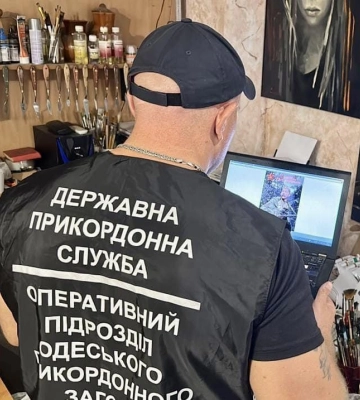 В Одесі затримали вчителя мистецтв, який висловлював антиукраїнські наративи на уроках