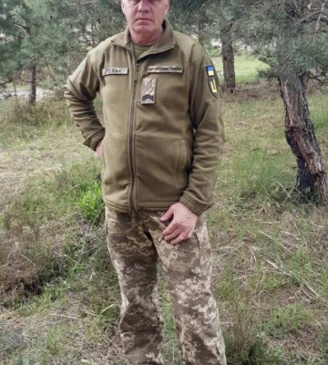 До Висоцької громади знову надійшла сумна звістка про загибель Героя