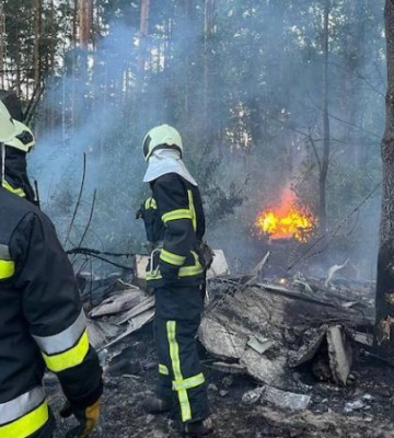Вночі росіяни атакували Одеську область «Шахедами», а Київ під ранок — ракетами: на півдні є жертви та руйнування