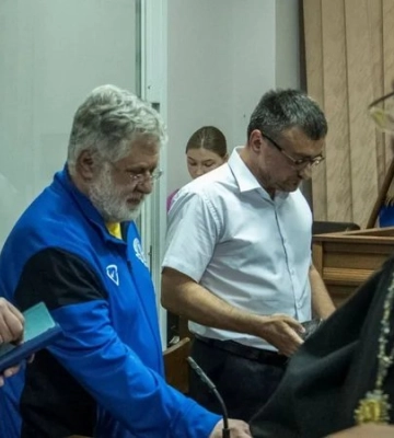 Суд переніс розгляд апеляції на арешт Коломойського