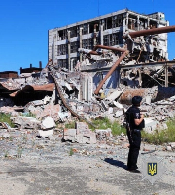 ЗС РФ зруйнували 38 цивільних обʼєктів на Донеччині за добу, поранили мирних жителів