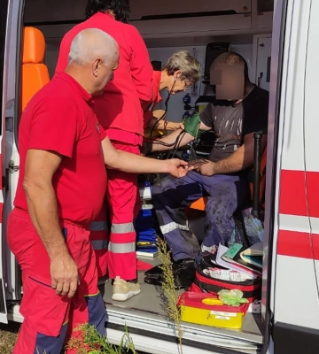 На Харківщині підірвалася вантажівка з деревиною 