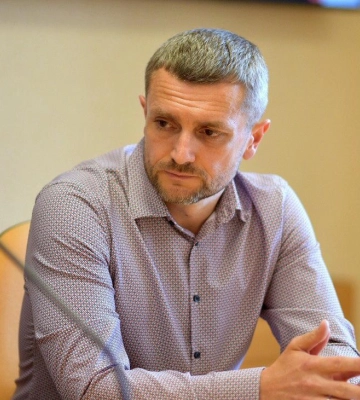 Олексій Чепурко: «Корупціонерів у всіх сферах міського господарства потрібно викорінювати безжально й системно»