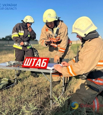 Из-за атаки беспилотниками по Одесщине погиб человек