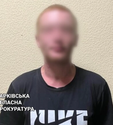 В Харькове арестовали мужчину, устроившего стрельбу в центре города