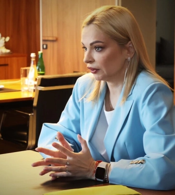Волонтер Яровая об онкологическом заболевании: Слежу. Борюсь. Не сдаюсь. Борьба, к сожалению, продолжается